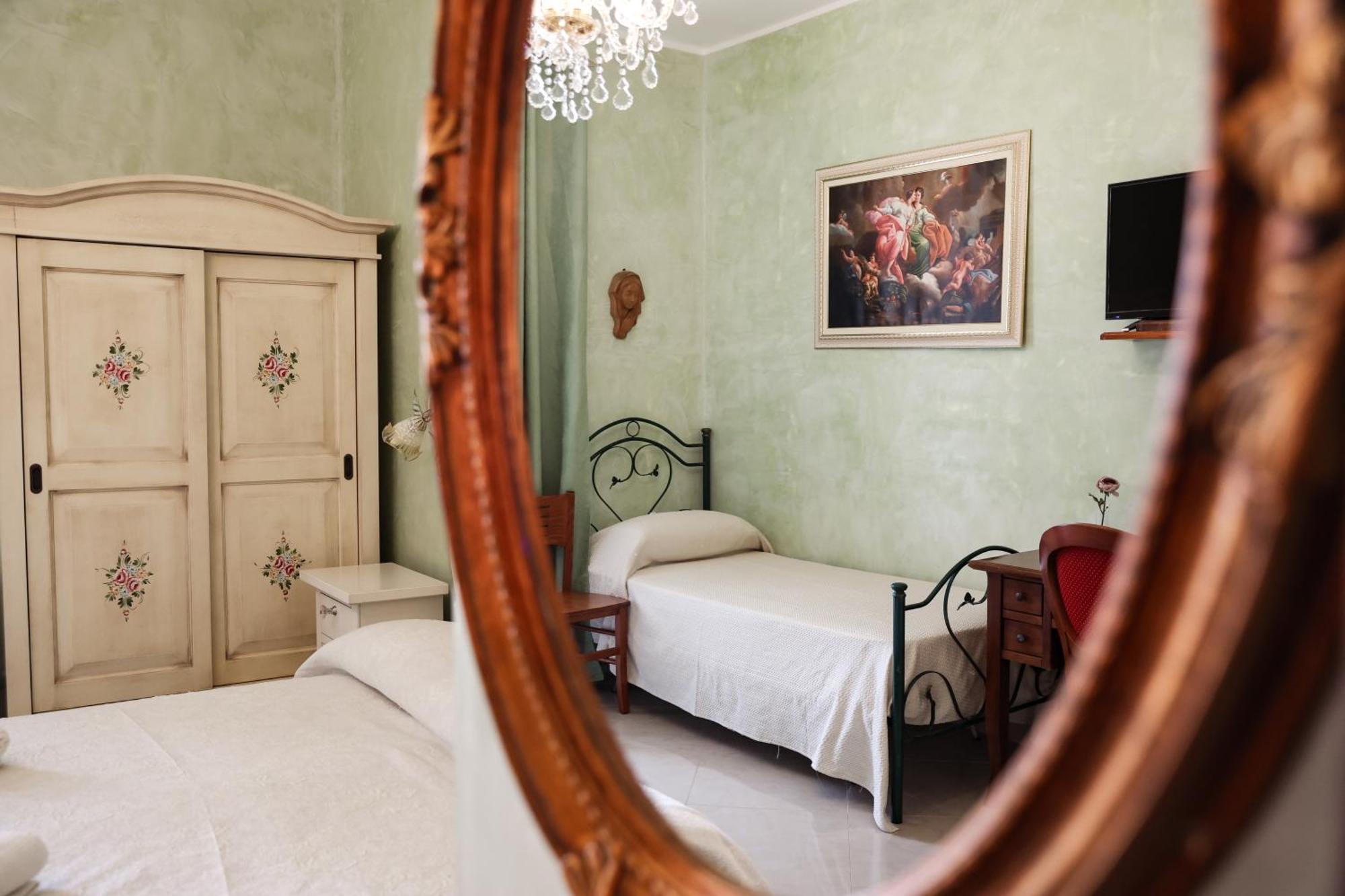 Masseria Le Betulle Сан Вито дей Нормани Екстериор снимка