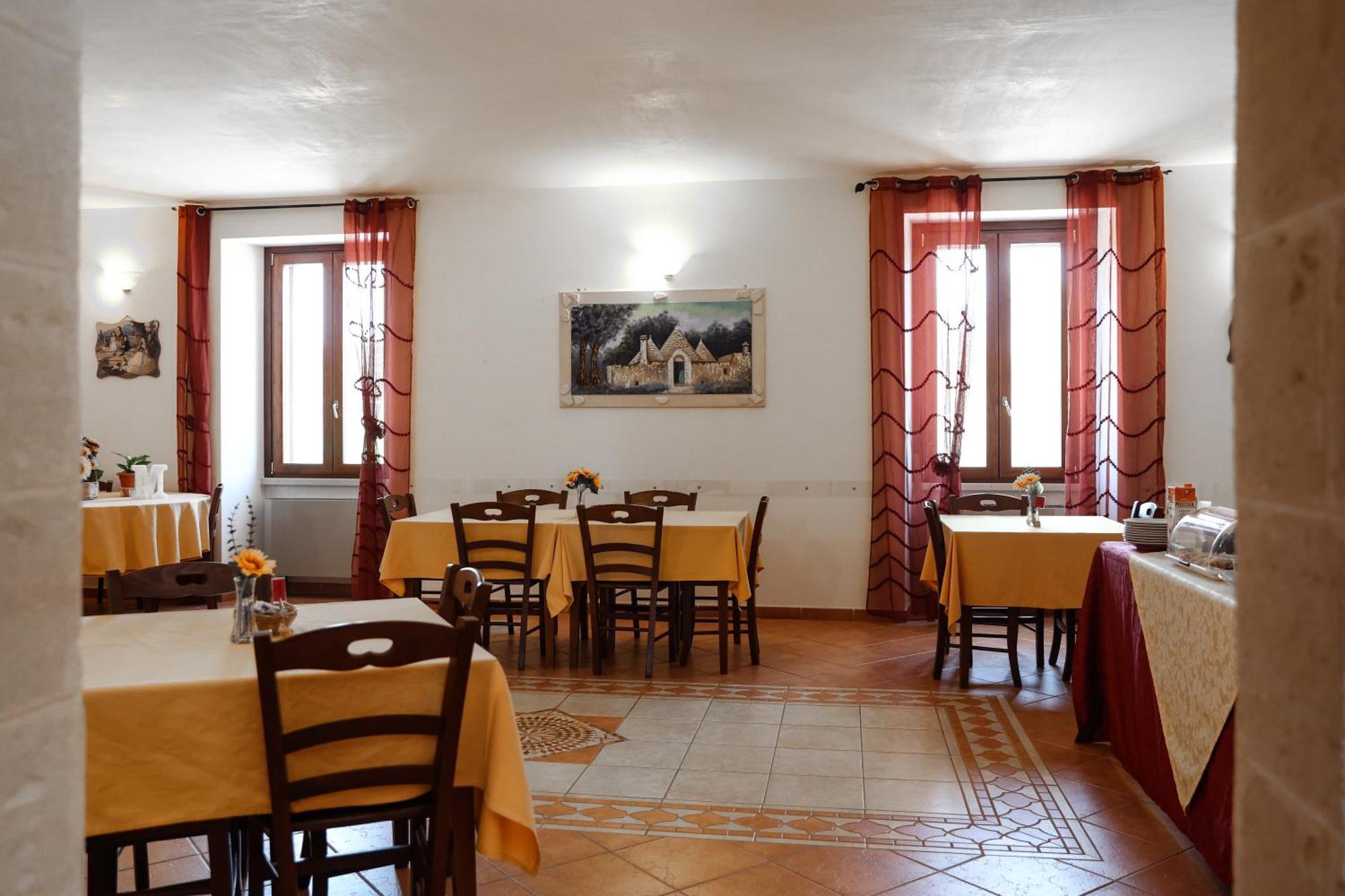 Masseria Le Betulle Сан Вито дей Нормани Екстериор снимка