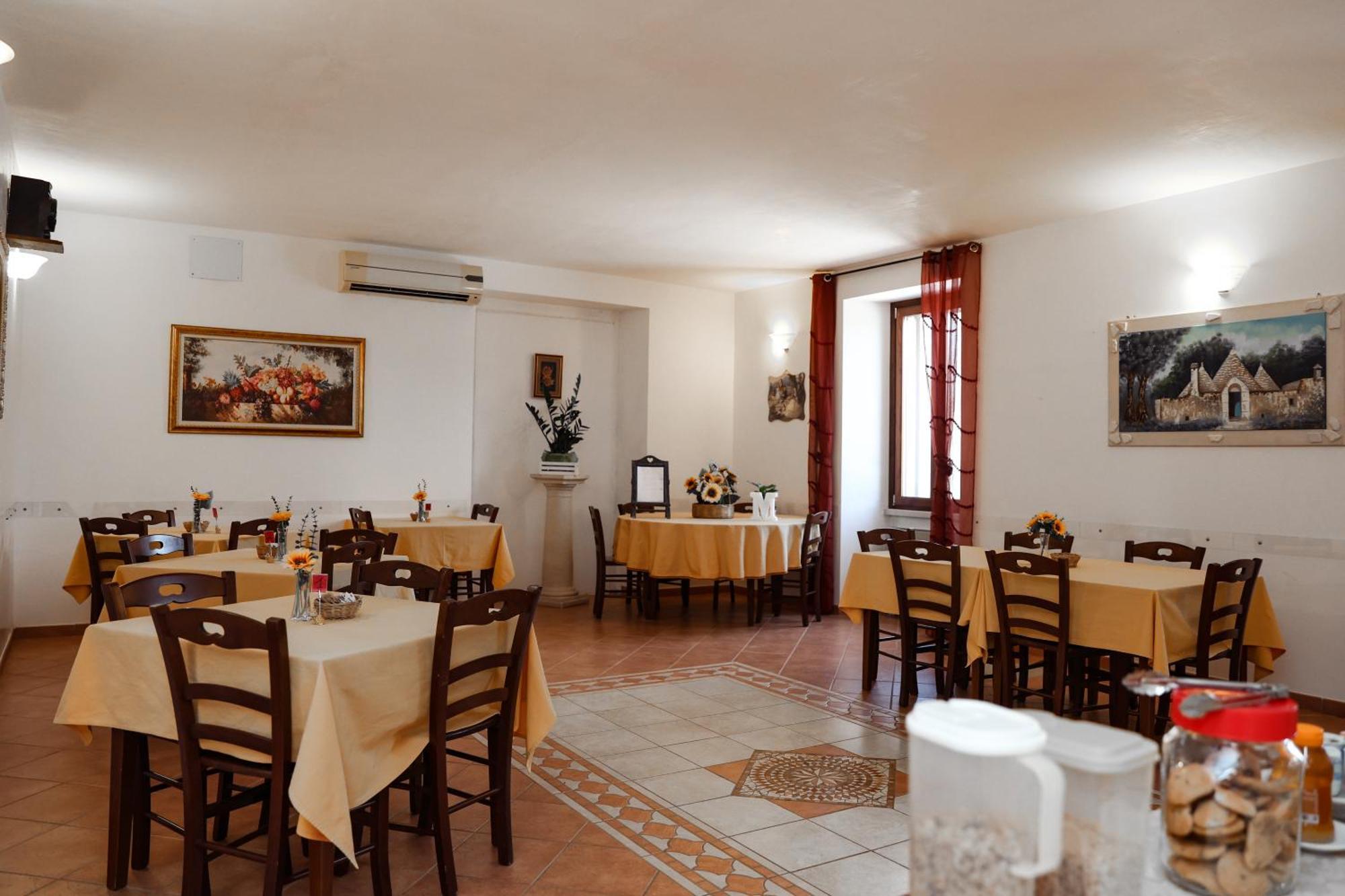 Masseria Le Betulle Сан Вито дей Нормани Екстериор снимка