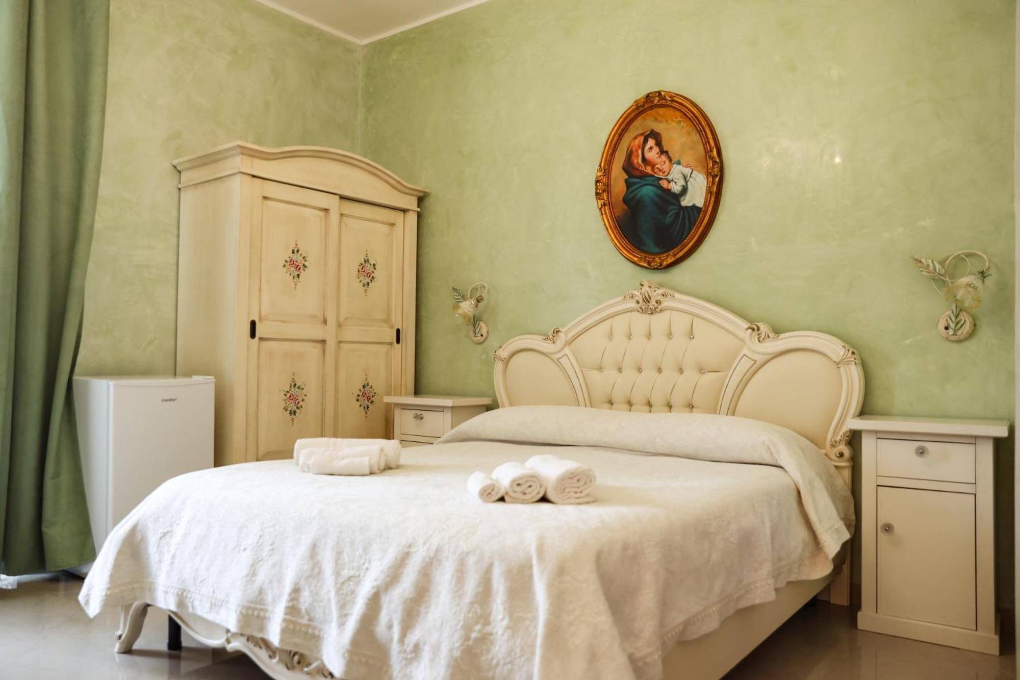 Masseria Le Betulle Сан Вито дей Нормани Екстериор снимка